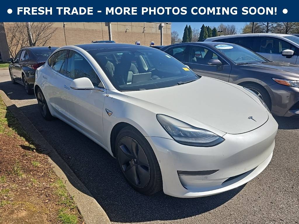 2019 Tesla Model 3 Long Range — Sedan — 76,814 mi — Franklin, TN