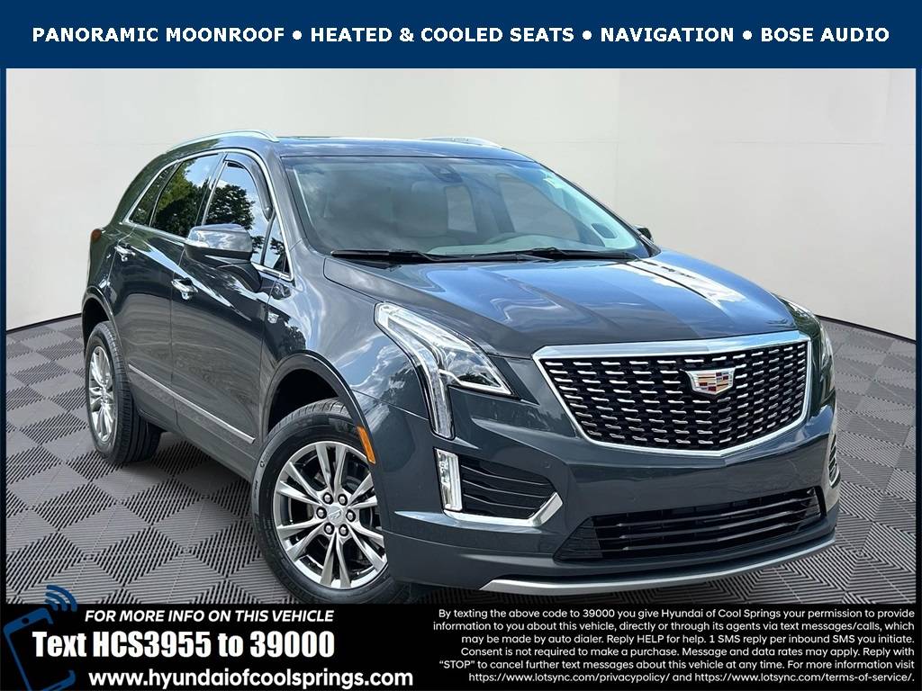 2023 Cadillac XT5 Premium Luxury — SUV — 12,515 mi — Franklin, TN