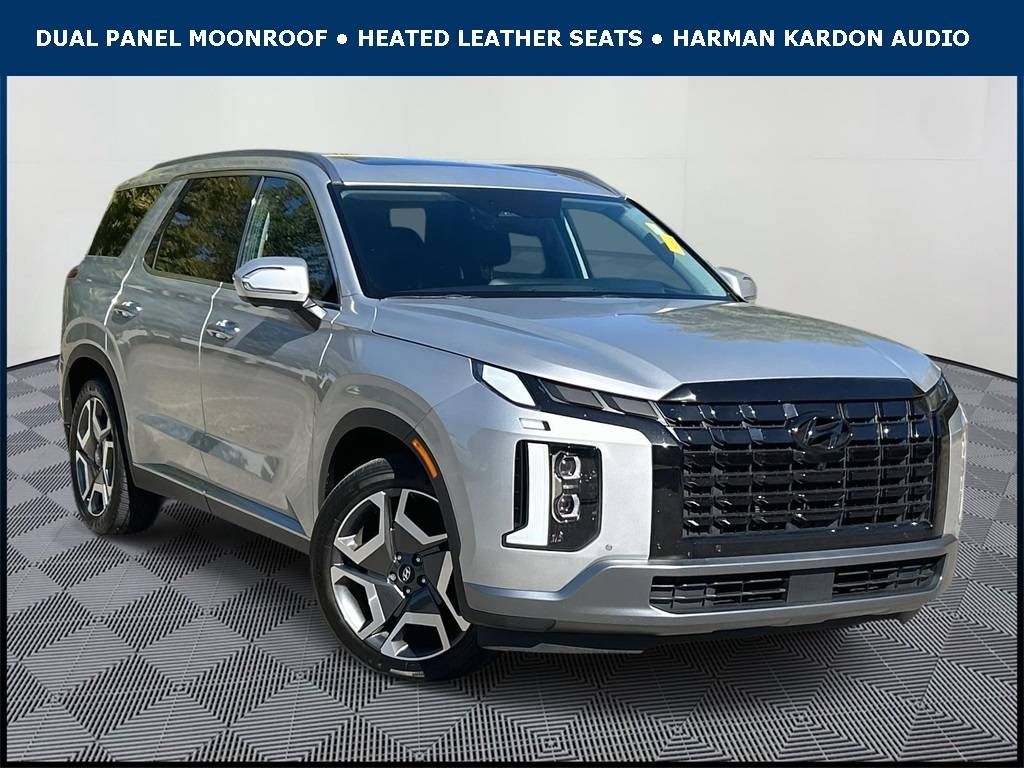 2023 Hyundai Palisade Limited — SUV — 84,094 mi — Franklin, TN