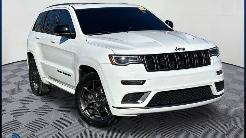2020 Jeep Grand Cherokee Limited X — SUV — 64,986 mi — Franklin, TN