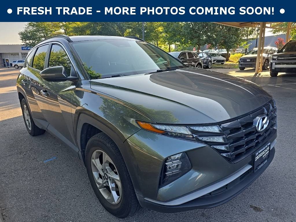 2022 Hyundai Tucson SEL — SUV — 42,879 mi — Franklin, TN