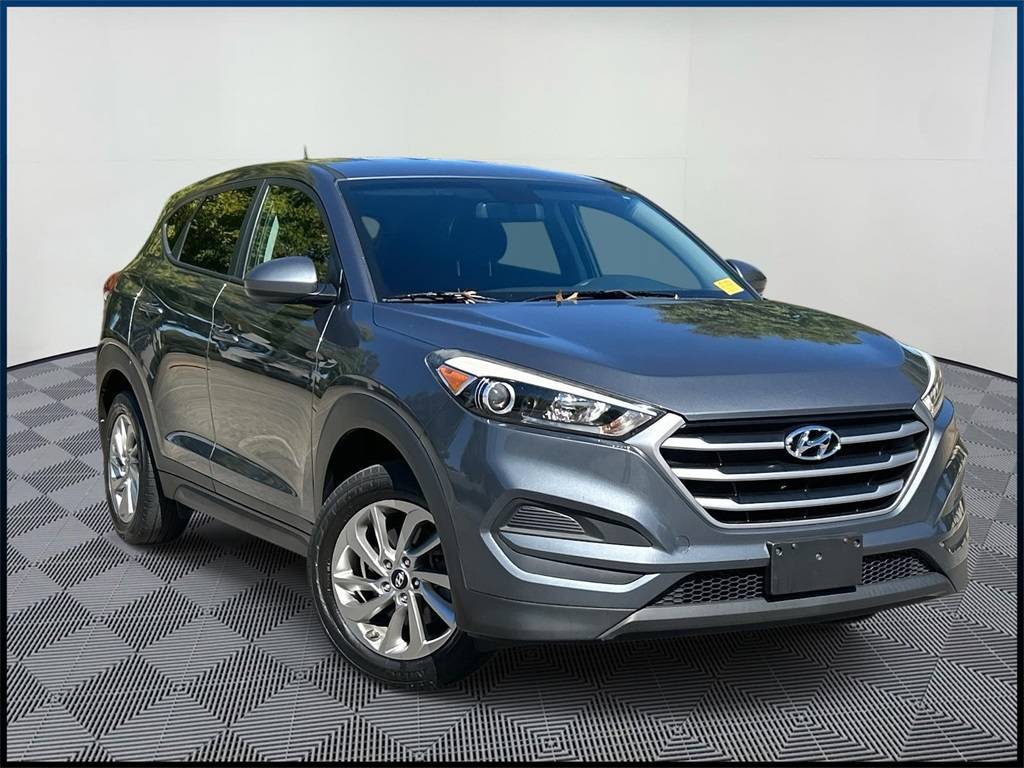 2017 Hyundai Tucson SE — SUV — 80,670 mi — Franklin, TN