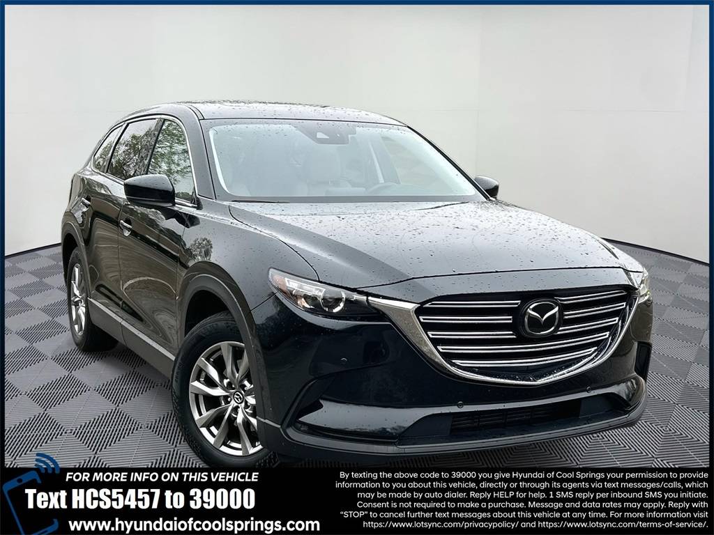 2018 Mazda CX-9 Touring — SUV — 74,386 mi — Franklin, TN