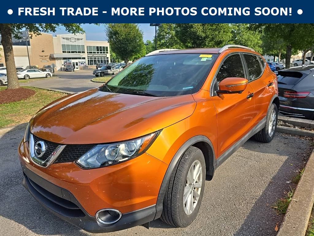 2017 Nissan Rogue Sport SV — SUV — 76,261 mi — Franklin, TN