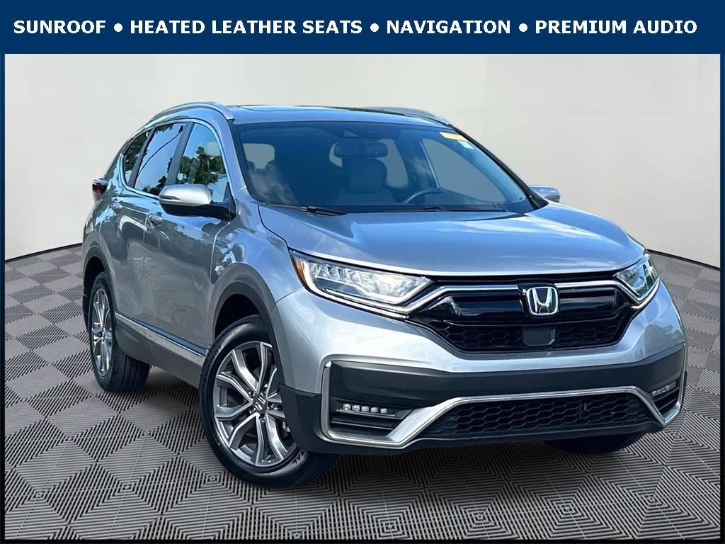 2022 Honda CR-V Hybrid Touring — SUV — 33,497 mi — Franklin, TN