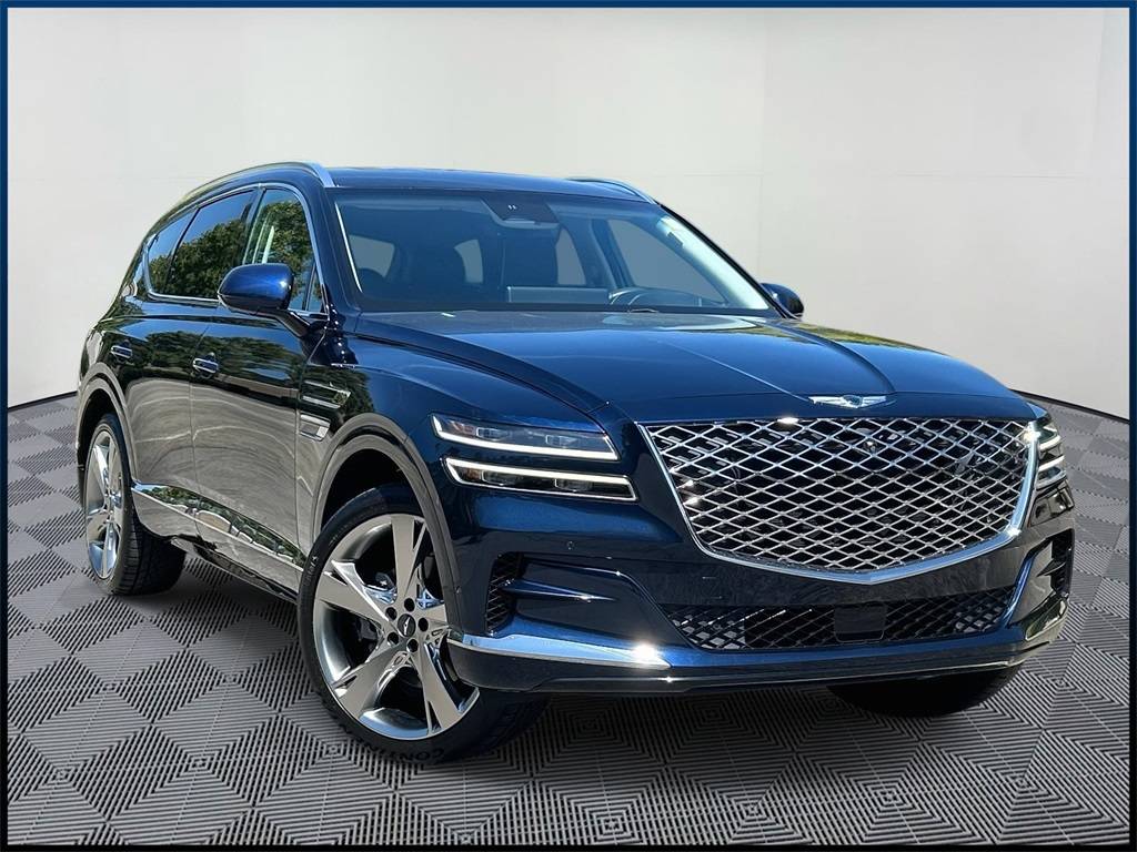 2021 Genesis GV80 2.5T — SUV — 63,335 mi — Franklin, TN