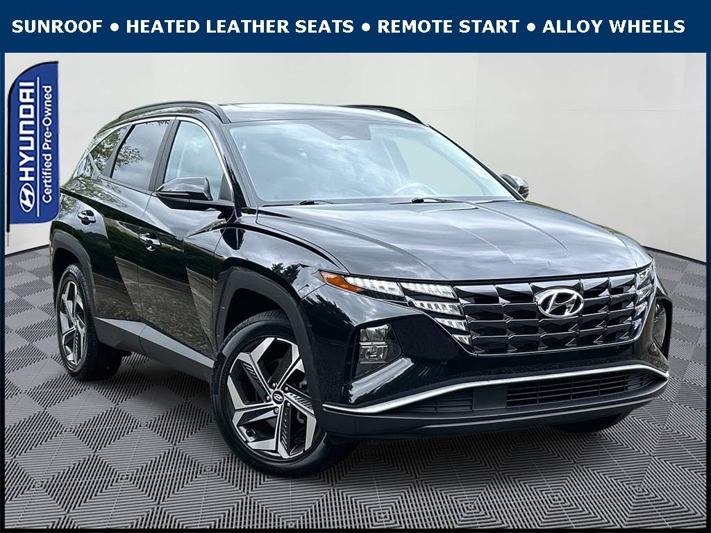 2023 Hyundai Tucson SEL — SUV — 48,942 mi — Franklin, TN
