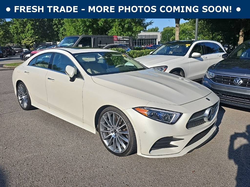 2020 Mercedes-Benz CLS CLS 450 — Sedan — 18,013 mi — Franklin, TN
