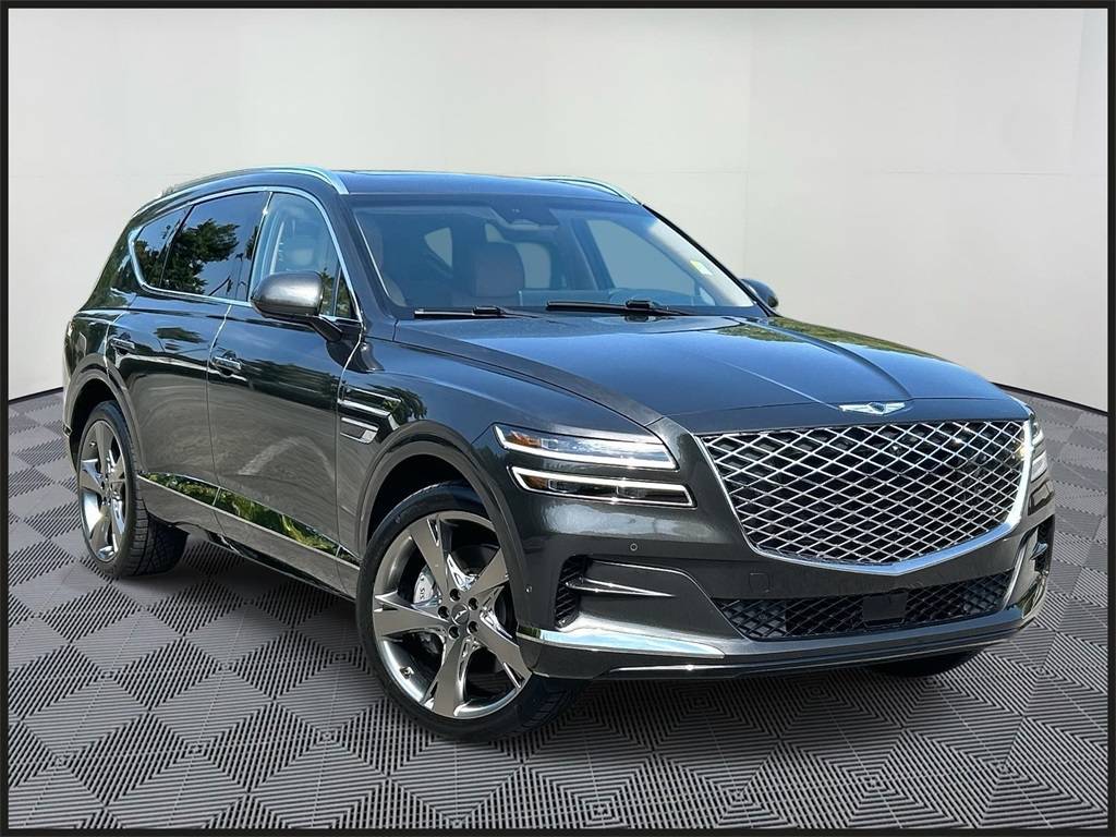 2024 Genesis GV80 2.5T — SUV — 43,479 mi — Franklin, TN