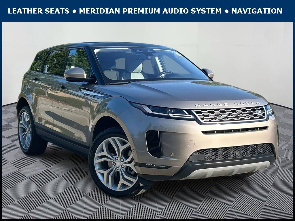 2021 Land Rover Range Rover Evoque SE — SUV — 50,090 mi — Franklin, TN