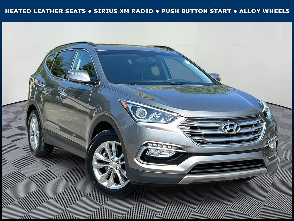 2018 Hyundai Santa Fe Sport 2.0T — SUV — 62,902 mi — Franklin, TN