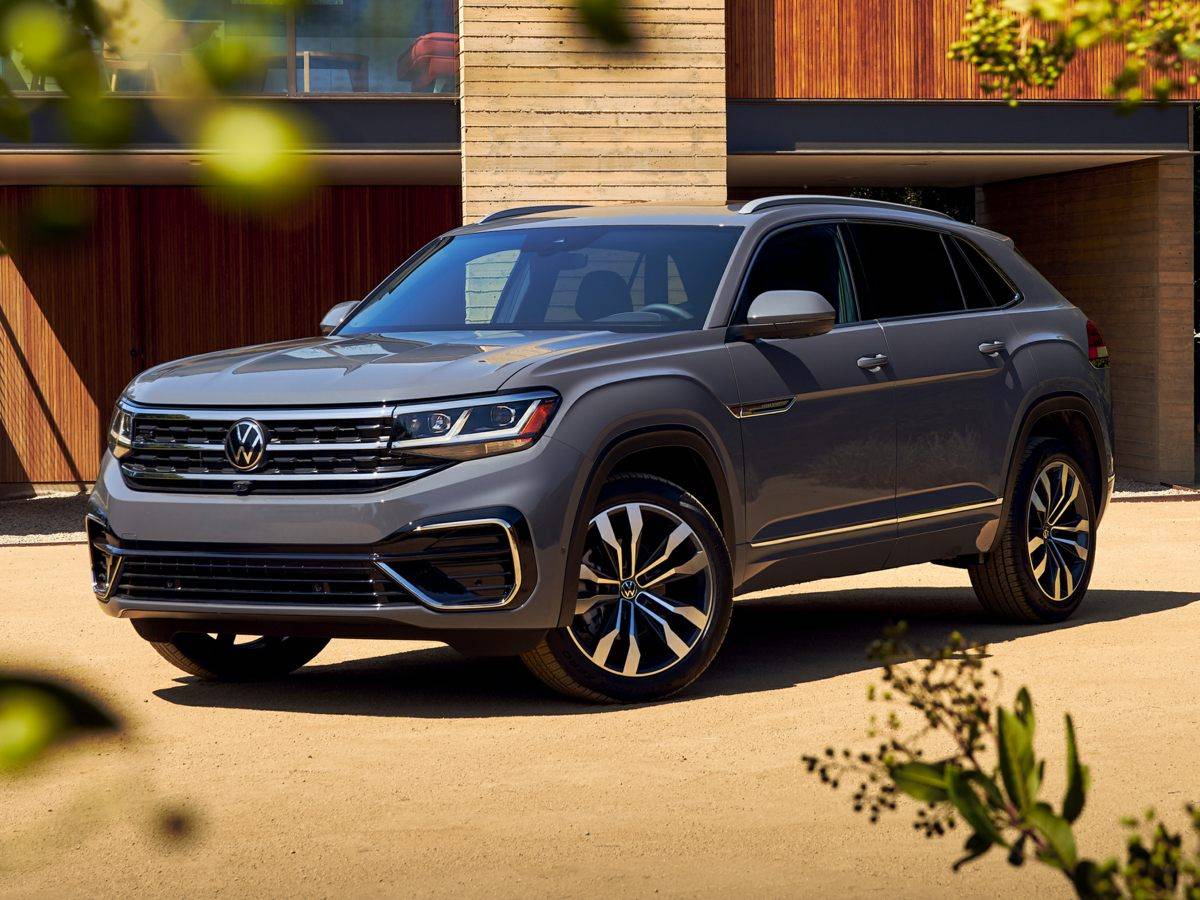 2023 Volkswagen Atlas Cross Sport SEL R-Line Black — SUV — 32,771 mi — Franklin, TN