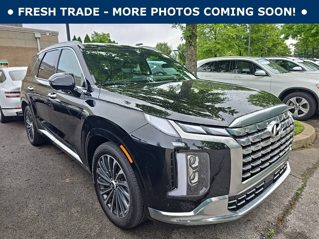 2024 Hyundai Palisade Calligraphy — SUV — 8,610 mi — Franklin, TN