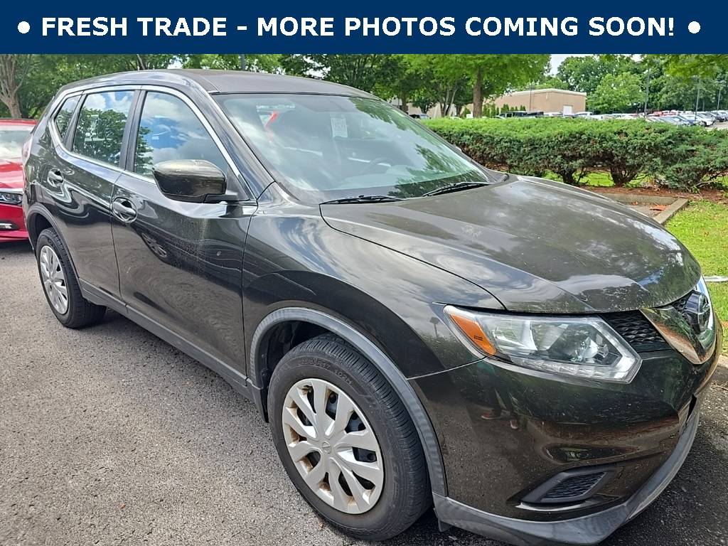 2016 Nissan Rogue S — SUV — 60,737 mi — Franklin, TN
