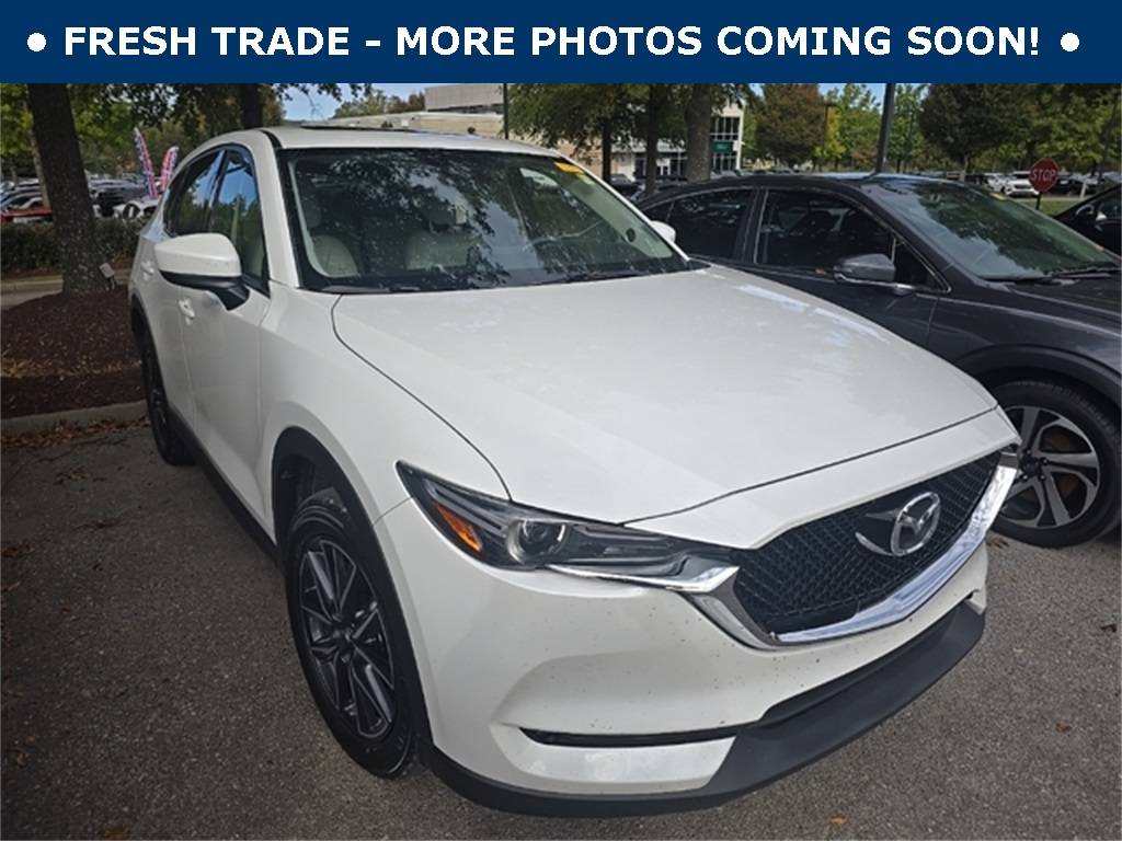 2017 Mazda CX-5 Grand Select — SUV — 114,216 mi — Franklin, TN