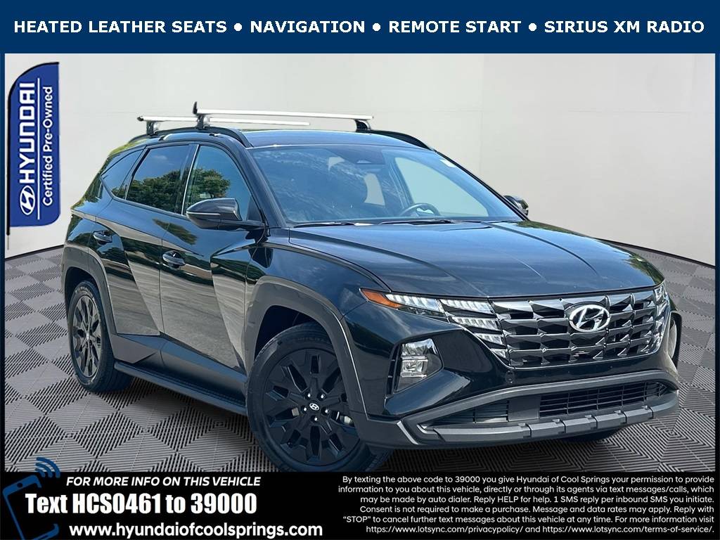 2024 Hyundai Tucson XRT — SUV — 25,472 mi — Franklin, TN