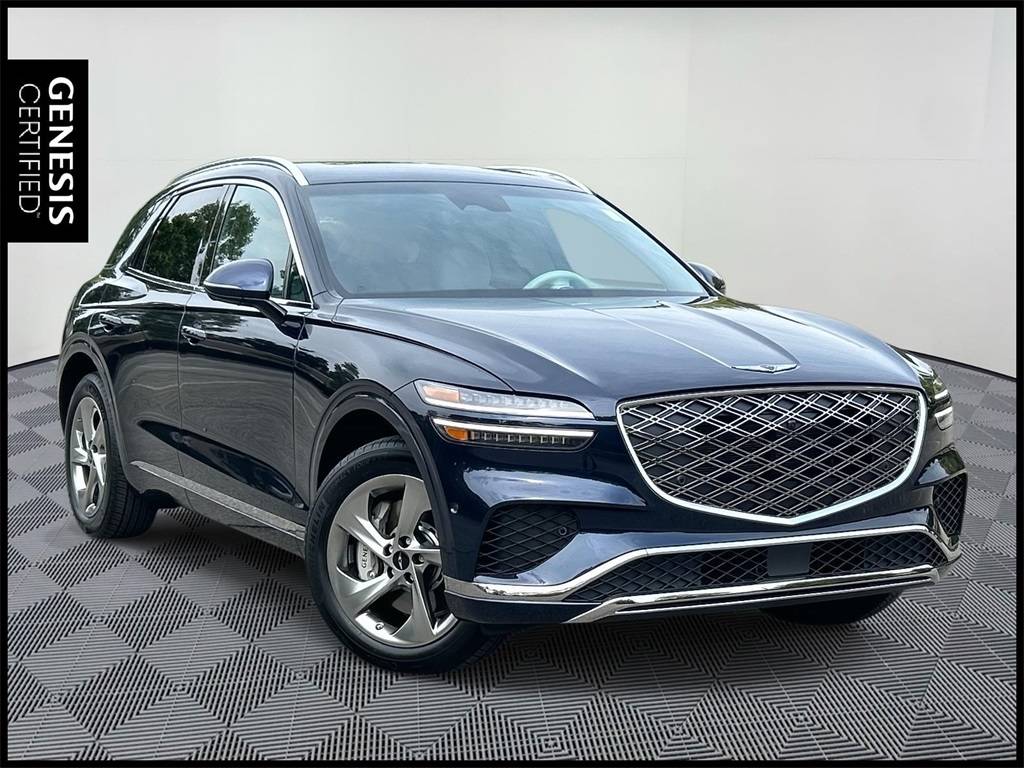 2026 Genesis GV70 2.5T Advanced — SUV — 3,217 mi — Franklin, TN