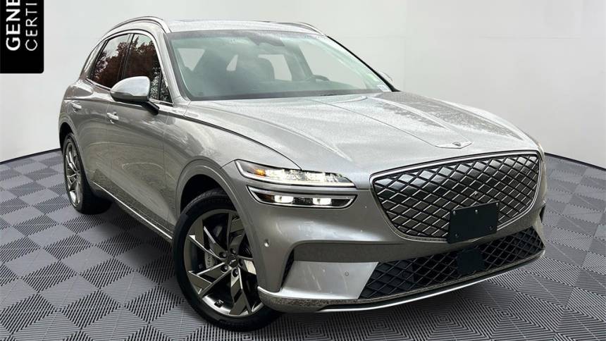 2024 Genesis Electrified GV70 Advanced — SUV — 4,491 mi — Franklin, TN