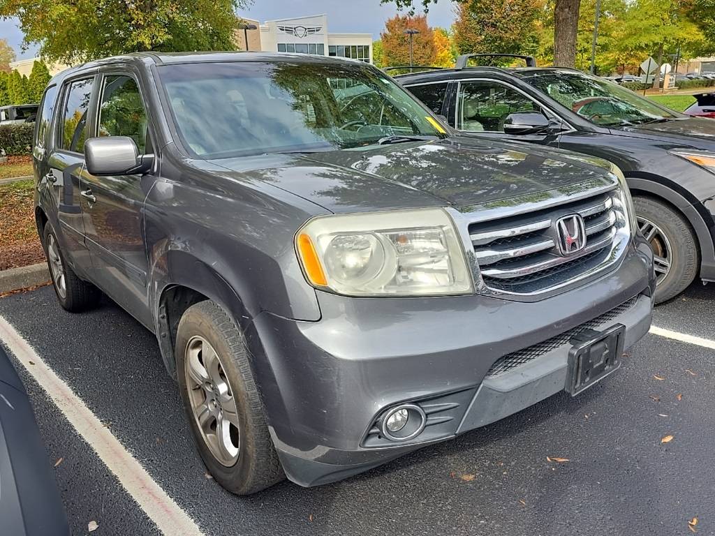 2012 Honda Pilot EX-L — SUV — 74,785 mi — Franklin, TN