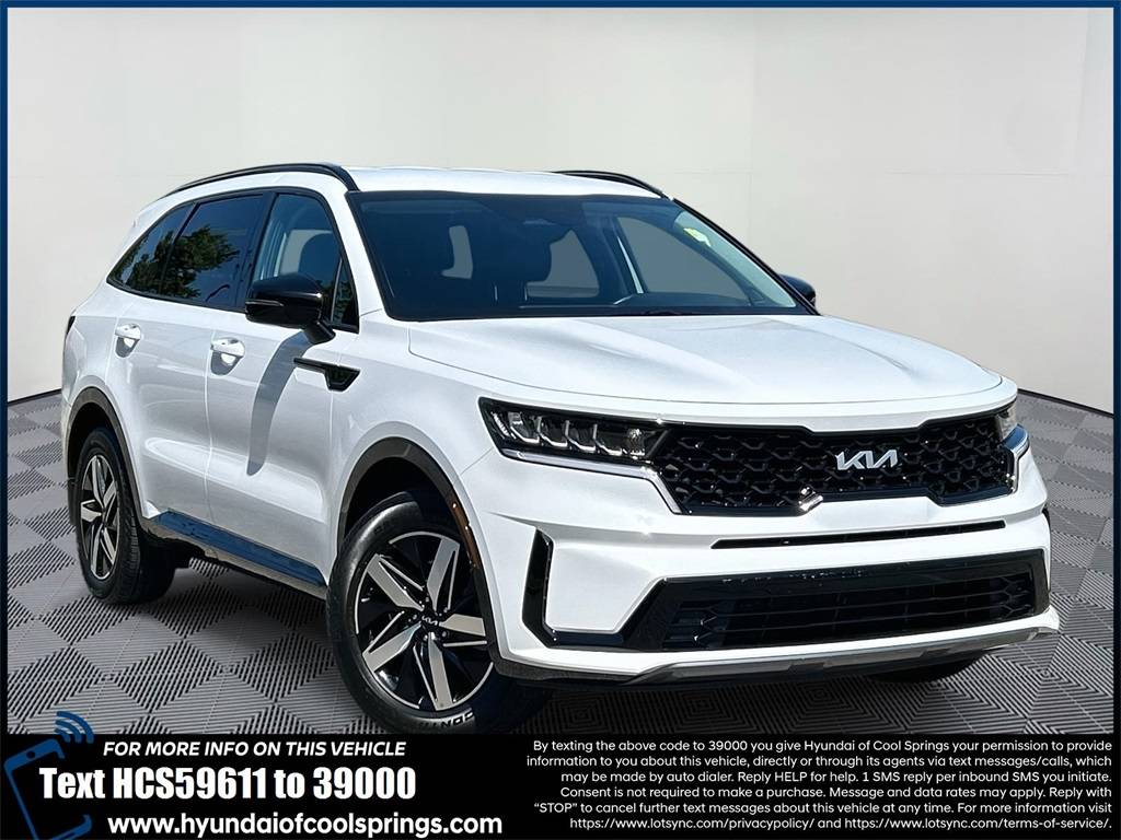 2022 Kia Sorento S — SUV — 22,874 mi — Franklin, TN