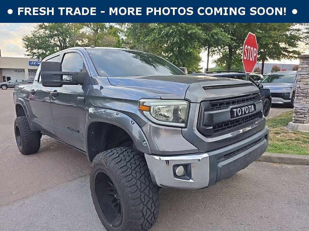 2015 Toyota Tundra SR5 — Pickup Truck — 68,758 mi — Franklin, TN