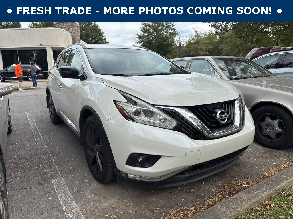 2017 Nissan Murano Platinum — SUV — 92,134 mi — Franklin, TN