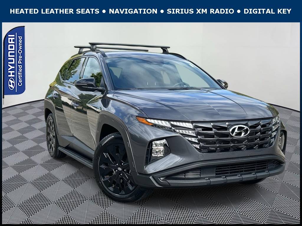 2024 Hyundai Tucson XRT — SUV — 11,271 mi — Franklin, TN
