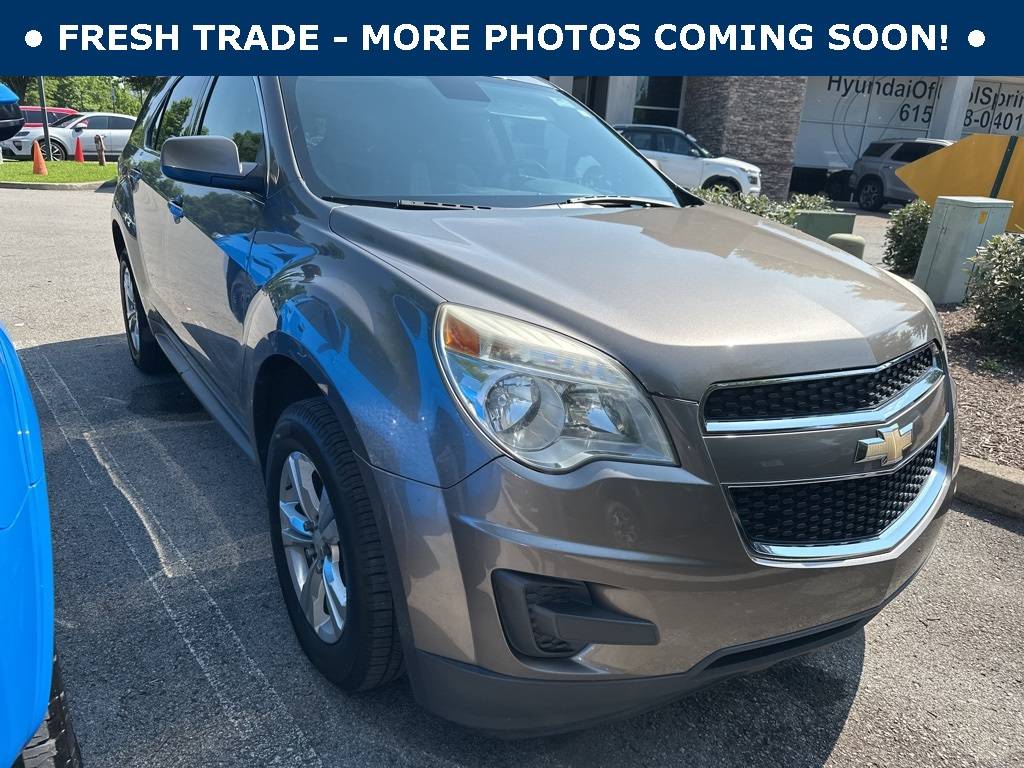 2012 Chevrolet Equinox LT — SUV — 219,298 mi — Franklin, TN