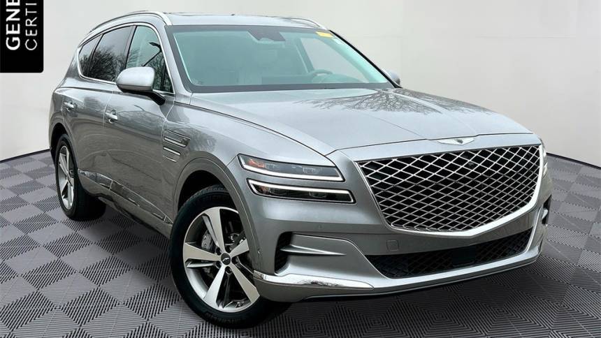 2023 Genesis GV80 3.5T Advanced + — SUV — 28,478 mi — Franklin, TN