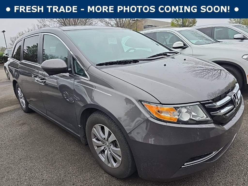 2016 Honda Odyssey SE — Minivan — 125,470 mi — Franklin, TN