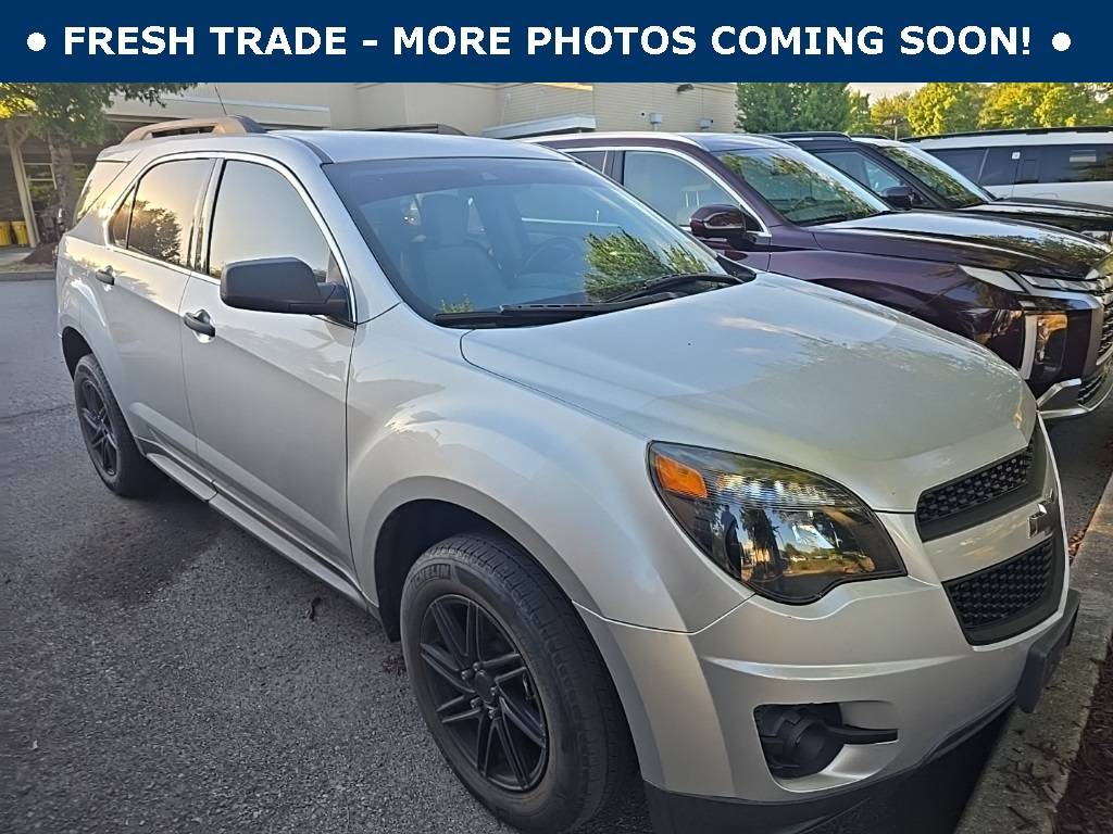 2013 Chevrolet Equinox LTZ — SUV — 58,520 mi — Franklin, TN
