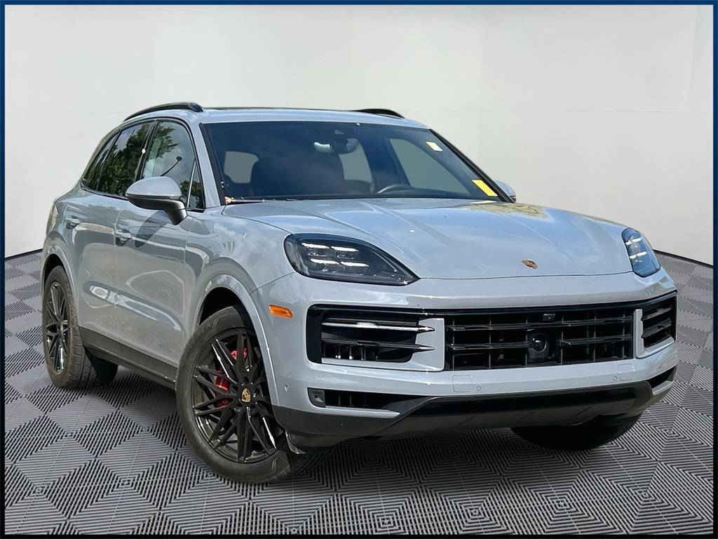 2024 Porsche Cayenne S — SUV — 5,785 mi — Franklin, TN