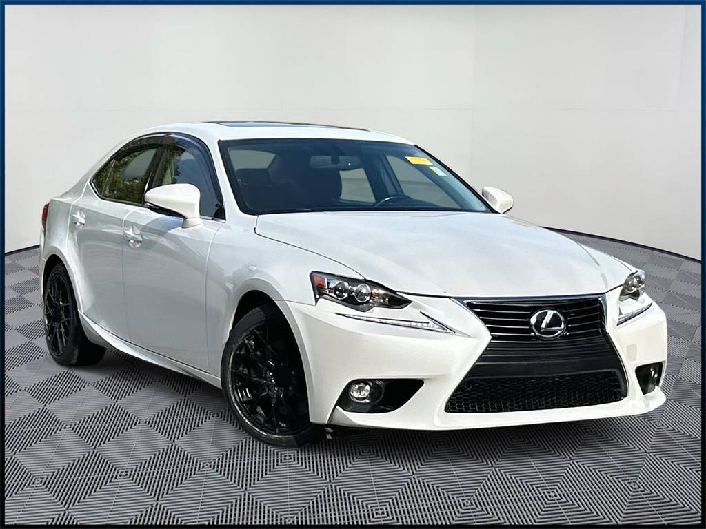 2016 Lexus IS IS 300 — Sedan — 105,757 mi — Franklin, TN