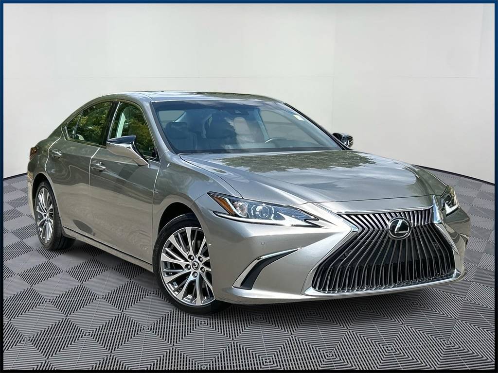 2021 Lexus ES ES 350 — Sedan — 48,673 mi — Franklin, TN