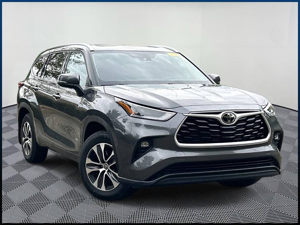2021 Toyota Highlander XLE — SUV — 51,244 mi — Franklin, TN