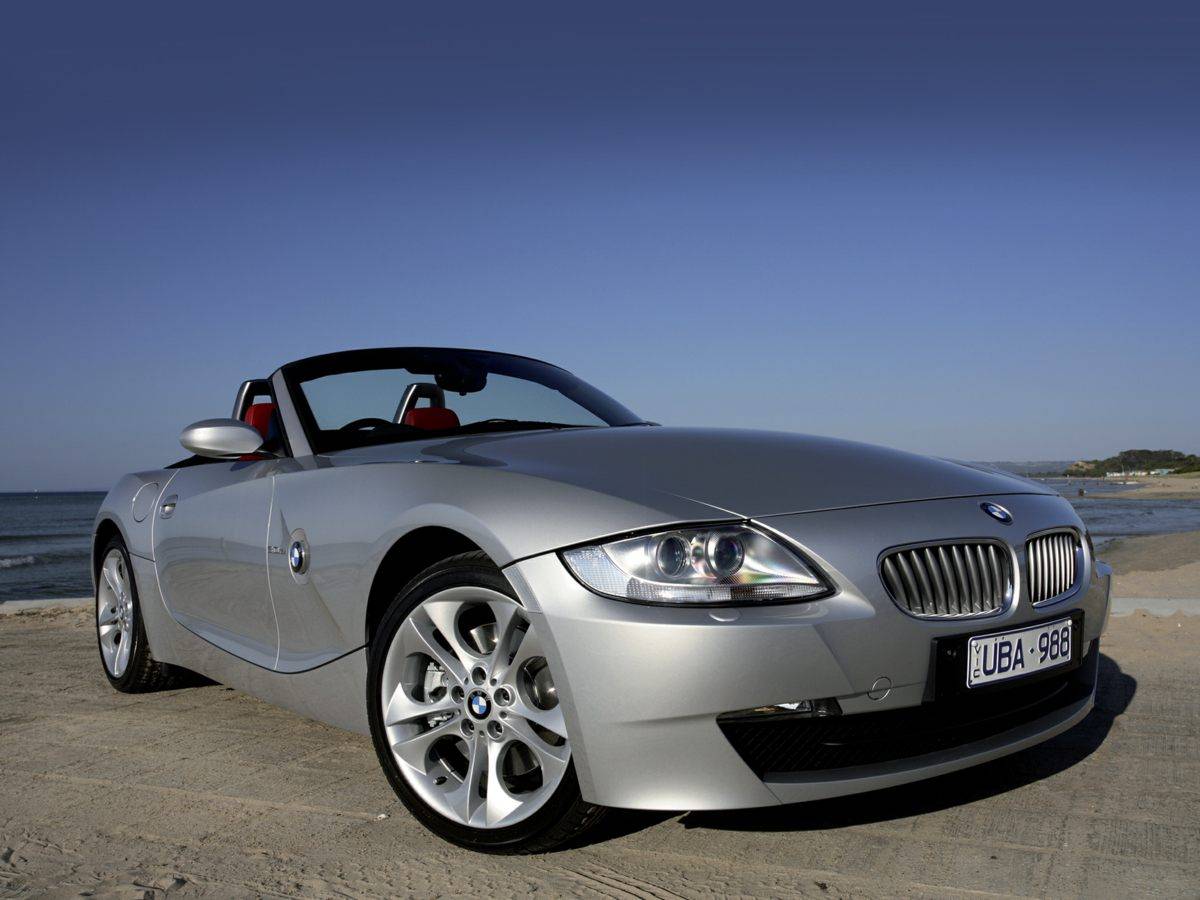 2008 BMW Z4 3.0si — Convertible — 78,723 mi — Franklin, TN