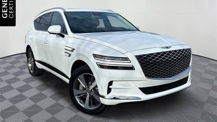 2024 Genesis GV80 3.5T — SUV — 11,535 mi — Franklin, TN