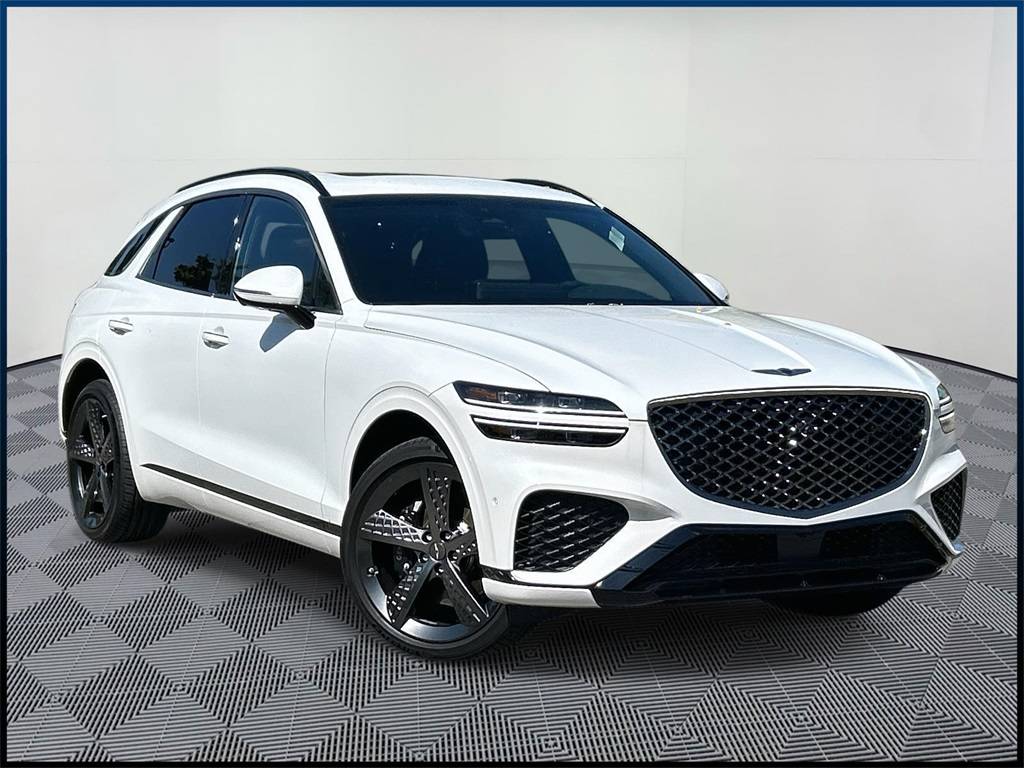 2025 Genesis GV70 2.5T — SUV — 14,954 mi — Franklin, TN