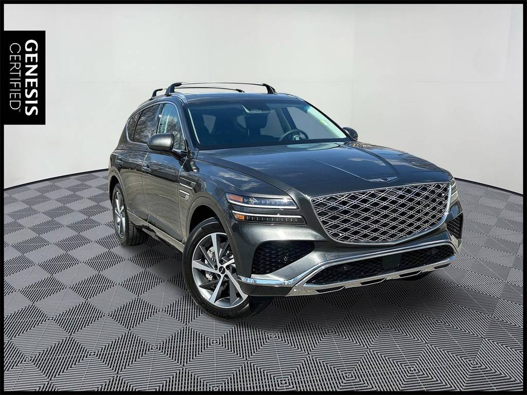 2025 Genesis GV80 2.5T Select — SUV — 1,629 mi — Franklin, TN