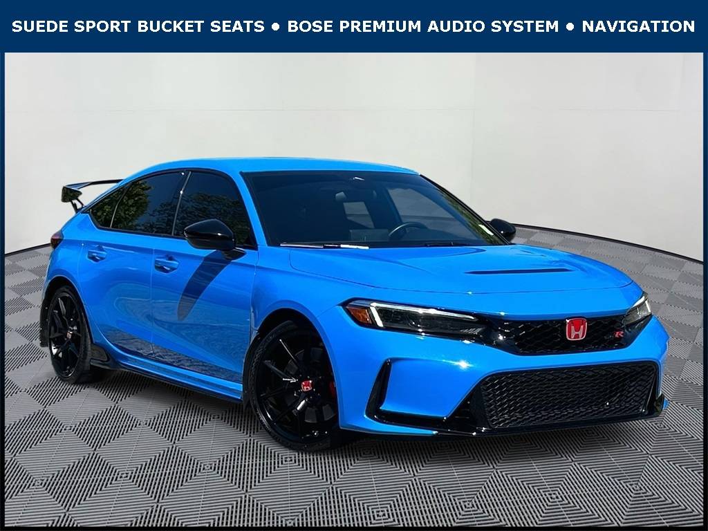 2023 Honda Civic Type R — Hatchback — 19,057 mi — Franklin, TN