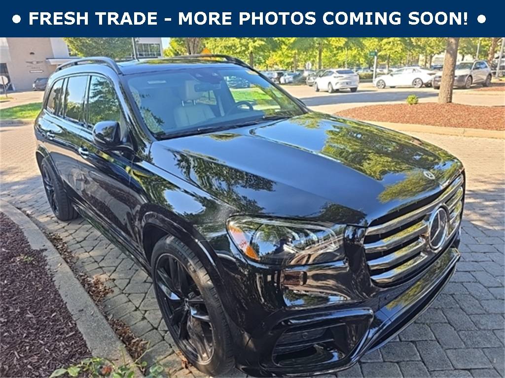 2024 Mercedes-Benz GLS GLS 450 — SUV — 21,125 mi — Franklin, TN