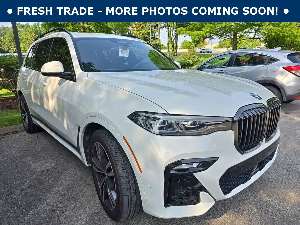 2022 BMW X7 40i — SUV — 68,119 mi — Franklin, TN