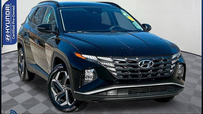 2022 Hyundai Tucson Hybrid SEL Convenience — SUV — 36,501 mi — Franklin, TN