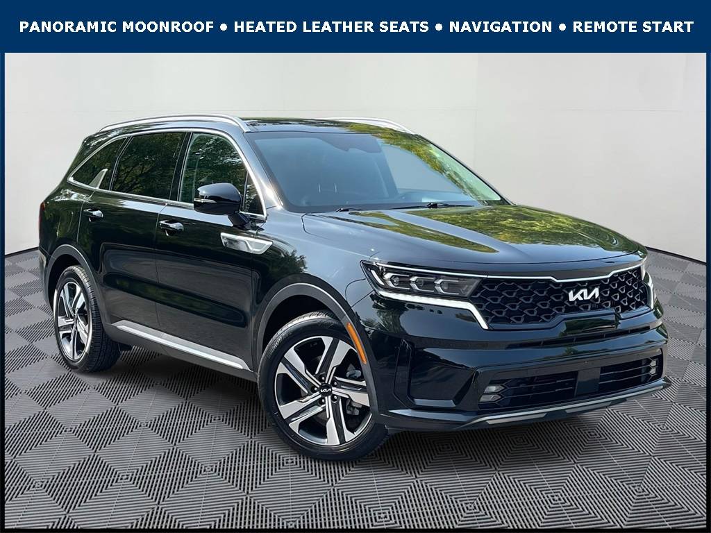 2022 Kia Sorento Plug-In Hybrid SX — SUV — 43,796 mi — Franklin, TN