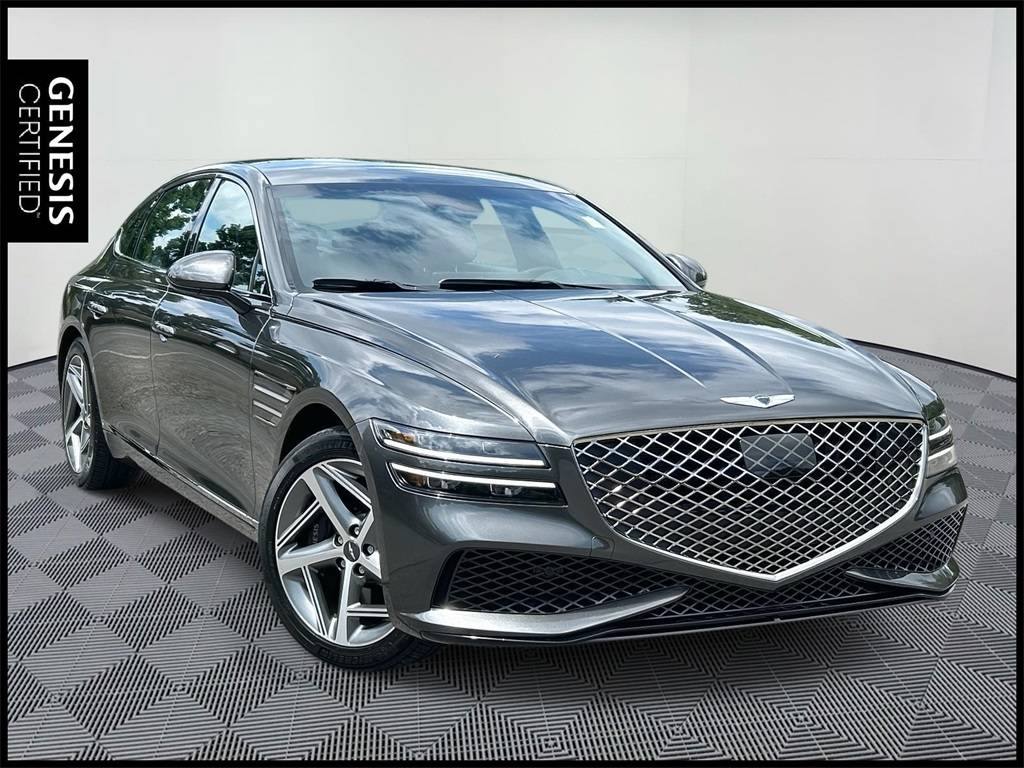 2024 Genesis G80 3.5T Sport — Sedan — 10,305 mi — Franklin, TN