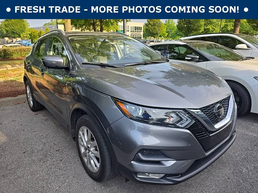 2021 Nissan Rogue Sport SV — SUV — 57,368 mi — Franklin, TN