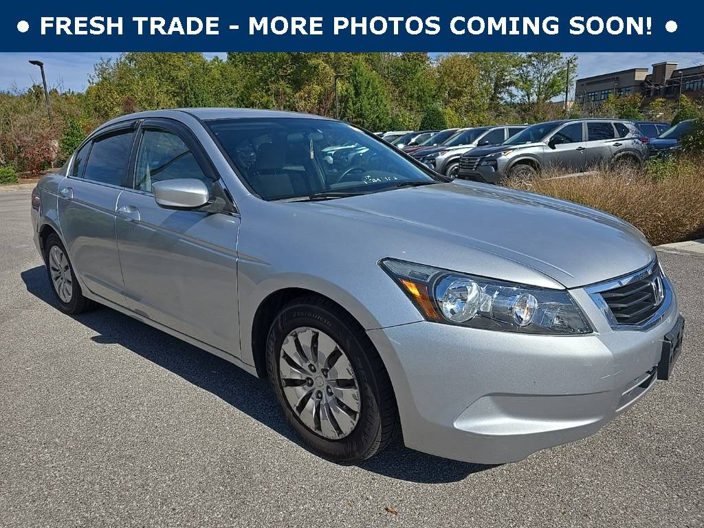 2010 Honda Accord LX — Sedan — 132,595 mi — Franklin, TN