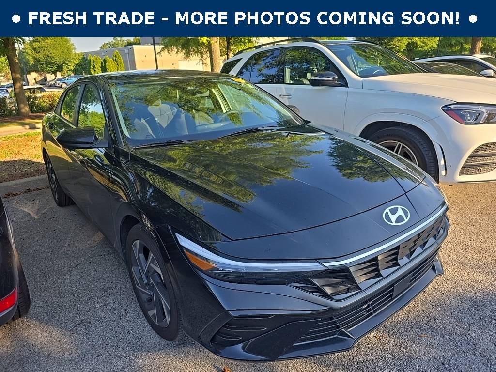 2025 Hyundai Elantra SEL Convenience — Sedan — 9,151 mi — Franklin, TN