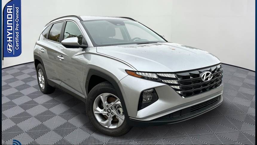 2024 Hyundai Tucson SEL — SUV — 15,180 mi — Franklin, TN