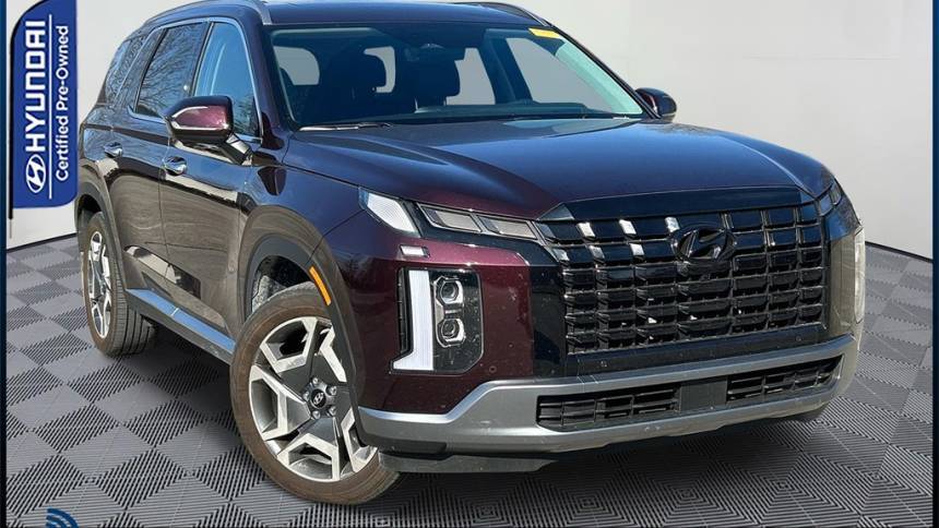 2024 Hyundai Palisade Limited — SUV — 13,723 mi — Franklin, TN